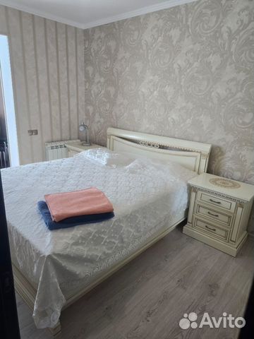 

1-к. квартира, 45 м², 3 кровати