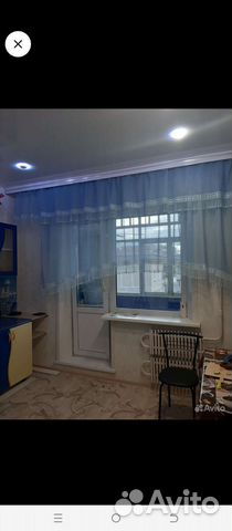 

1-к. квартира, 35 м², 1 кровать