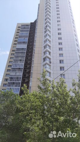 

1-к. квартира, 45 м², 2 кровати