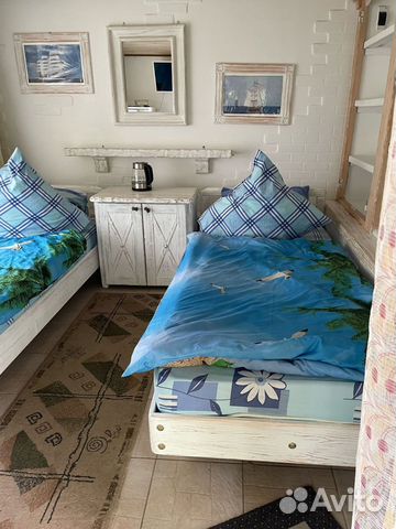 

1-к. коттедж, 10 м²