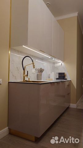 

Квартира-студия, 20 м², 1 кровать