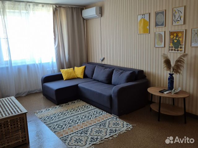 

2-к. квартира, 54 м², 2 кровати