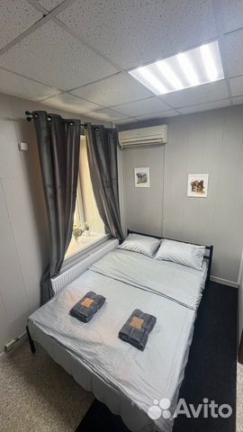 

1-к. квартира, 20 м², 1 кровать