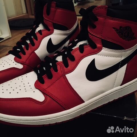 nike jordan 1 chicago 2015