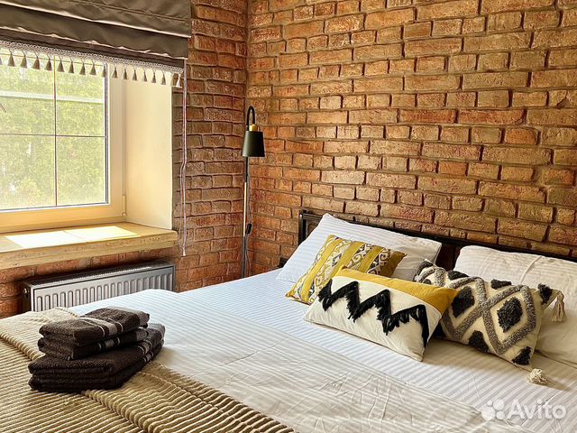 

Квартира-студия, 26 м², 2 кровати