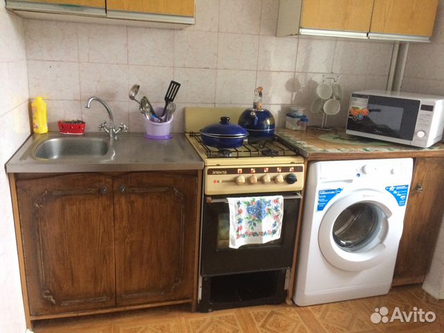 1-к квартира, 32 м², 3/5 эт.