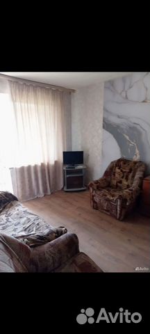 

2-к. квартира, 46 м², 2 кровати