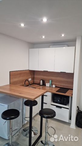 

1-к. квартира, 32 м², 9/23 эт.