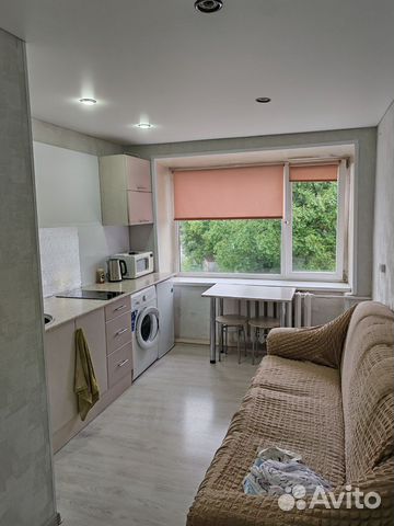 

1-к. квартира, 34,1 м², 3 кровати
