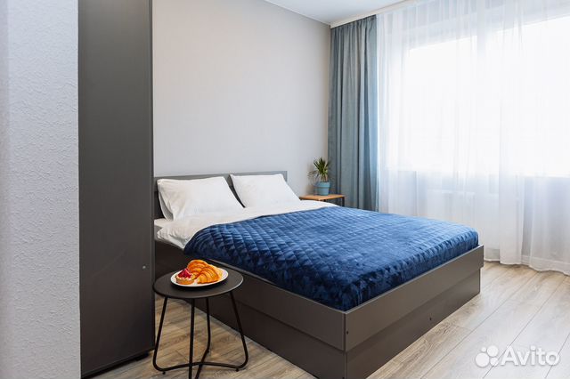 

1-к. квартира, 31 м², 2 кровати