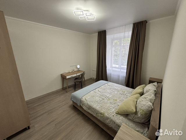 

2-к. квартира, 48 м², 2 кровати