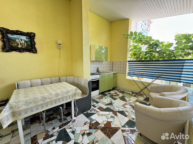 

2-к. квартира, 60 м², 4 кровати