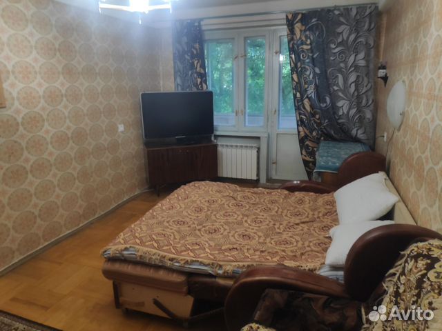 

2-к. квартира, 55 м², 2 кровати