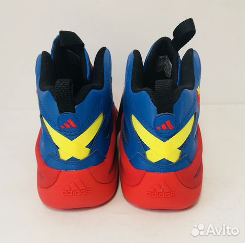 Кроссовки Adidas Equipment Сrazy 8 J art.S84985 Кроссовки Adidas Equipment Сrazy 8 J art.S84985