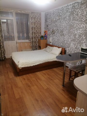 

Квартира-студия, 22 м², 2 кровати