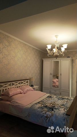 

2-к. квартира, 80 м², 4 кровати