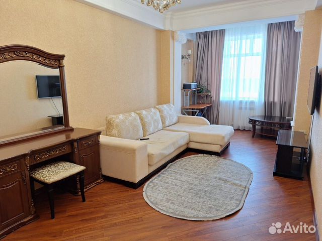 

2-к. квартира, 70 м², 2 кровати