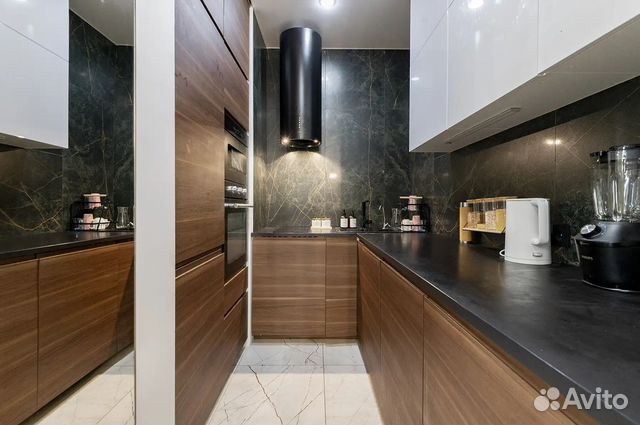 

1-к. квартира, 45 м², 2 кровати