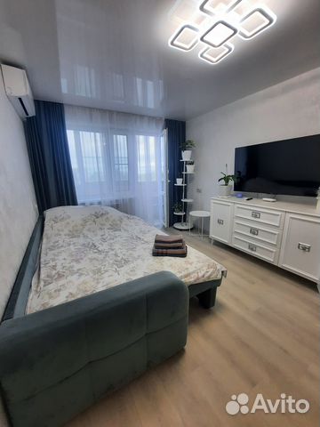 

1-к. квартира, 38,6 м², 8/9 эт.