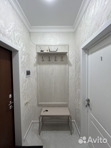 

Квартира-студия, 32 м², 2 кровати