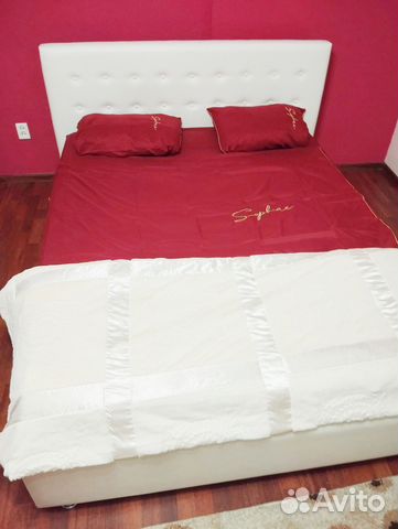 

1-к. квартира, 60 м², 3 кровати
