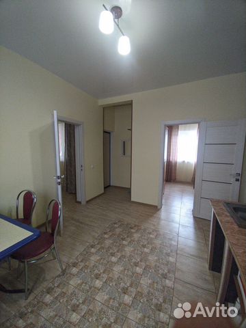 

2-к. коттедж, 60 м²