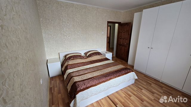 

2-к. квартира, 70 м², 2 кровати