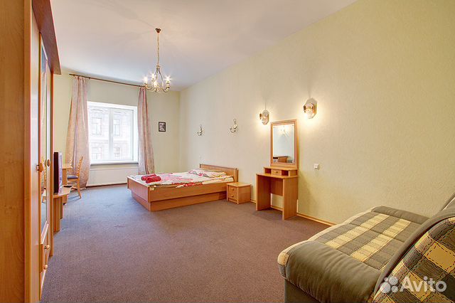3-к квартира, 80 м², 3/5 эт.