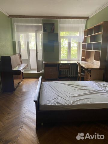 

3-к. квартира, 80 м², 3 кровати