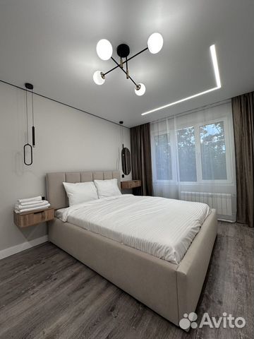 

1-к. квартира, 33 м², 1 кровать