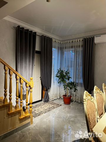 

2-к. квартира, 60 м², 2 кровати