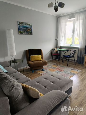 

Квартира-студия, 26 м², 1 кровать