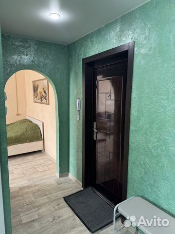 

1-к. квартира, 35 м², 2 кровати