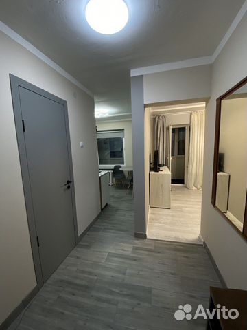 

1-к. квартира, 33 м², 2 кровати