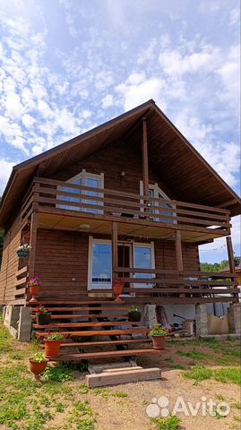 

3-к. дом, 100 м²