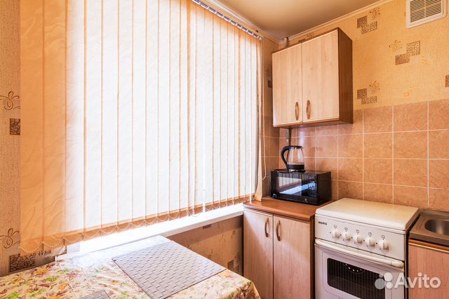 1-к квартира, 30 м², 1/5 эт. 1-к квартира, 30 м², 1/5 эт.