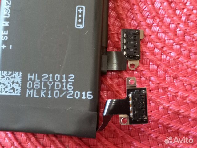 Аккумуляторы для iPhone 4,4s