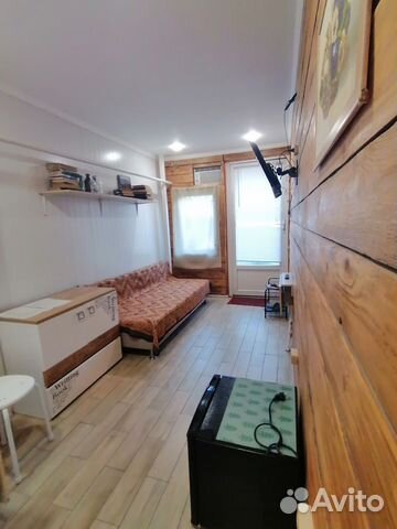 

1-к. дом, 15 м²