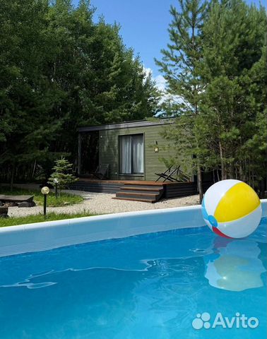 

3-к. дом, 43 м²