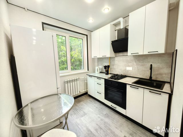 

1-к. квартира, 33 м², 1 кровать