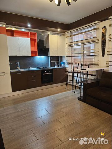 

2-к. квартира, 70 м², 3 кровати