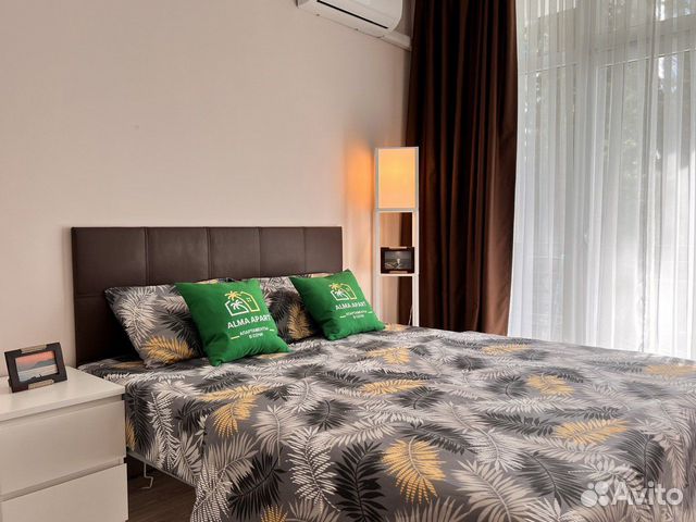

Квартира-студия, 22 м², 1 кровать