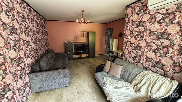 

1-к. квартира, 30 м², 2 кровати