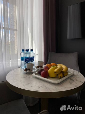 

Квартира-студия, 22 м², 1 кровать