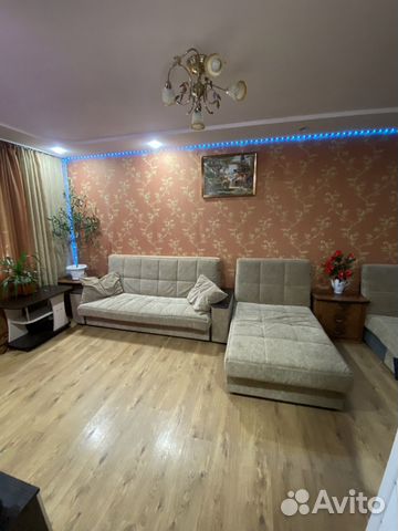 

2-к. квартира, 56 м², 4 кровати