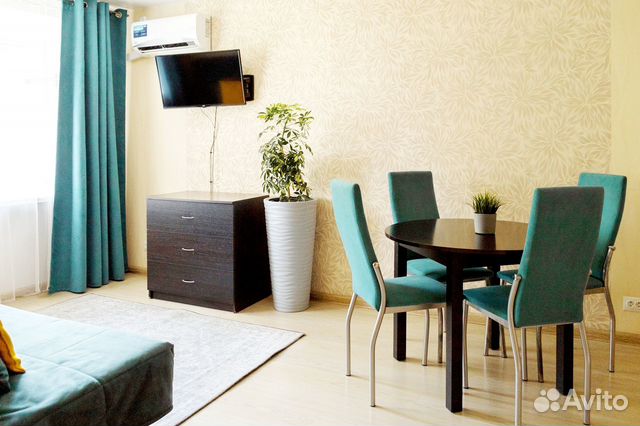 

3-к. квартира, 60 м², 6 кроватей