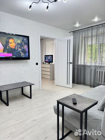 

2-к. квартира, 45 м², 3 кровати