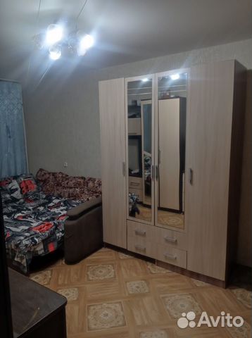 

1-к. квартира, 33 м², 2 кровати