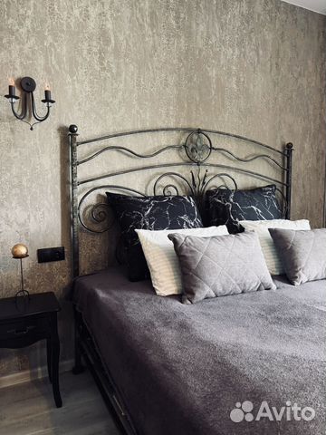 

Квартира-студия, 27 м², 1 кровать