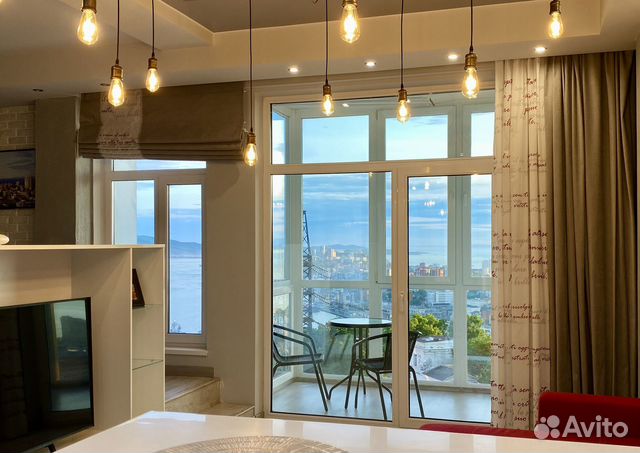 

Квартира-студия, 43,1 м², 2 кровати